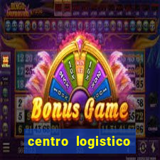 centro logistico shopee betim